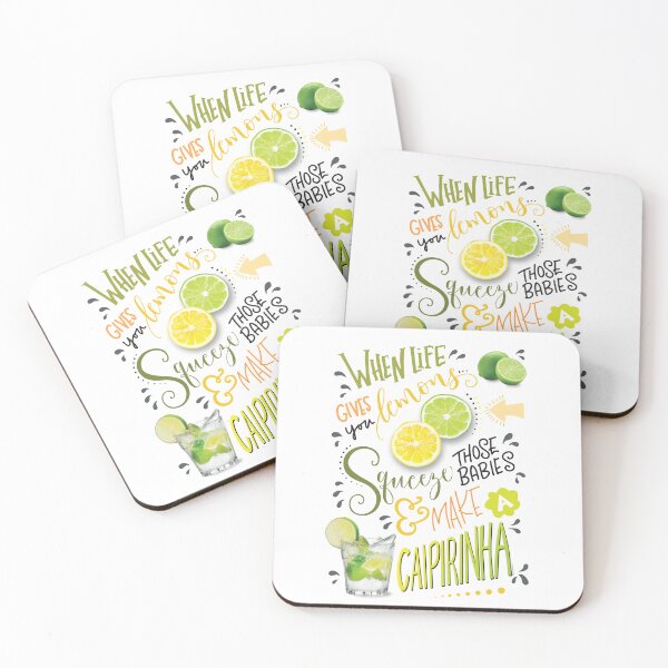 Item preview, When life gives you lemons… designed and sold by Luciana Noro.