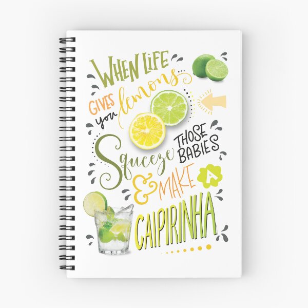 Item preview, When life gives you lemons… designed and sold by Luciana Noro.