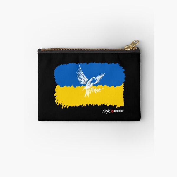 Item preview, Ukrainian Peace Bird (Dark Background) designed and sold by DiHK.