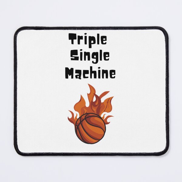 Item preview, Triple single designed and sold by allaboutsportss.