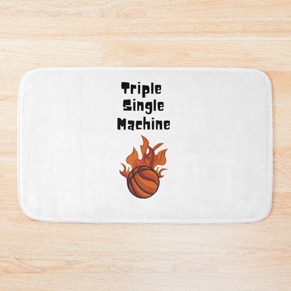 Item preview, Triple single designed and sold by allaboutsportss.