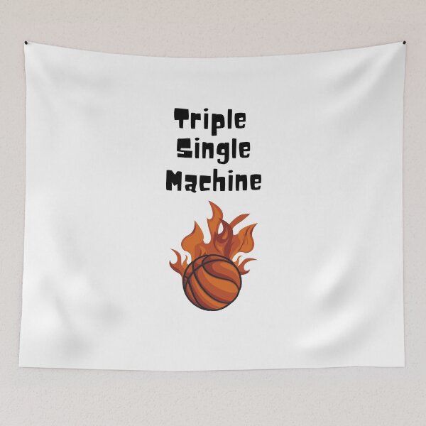Item preview, Triple single designed and sold by allaboutsportss.