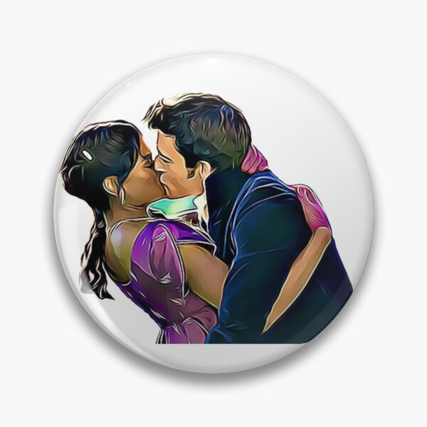Artikelvorschau, Anthony und Kate Kiss entworfen und verkauft von tvromantic.