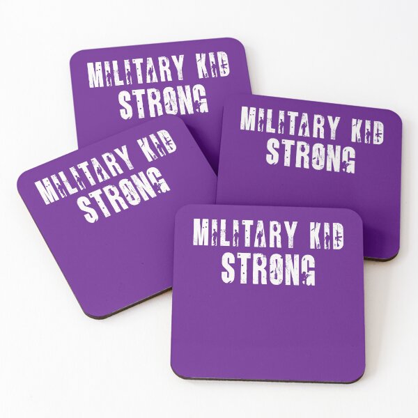 Item preview, Purple Up For Military Kids Month of The Military Child designed and sold by Leader Shirts.