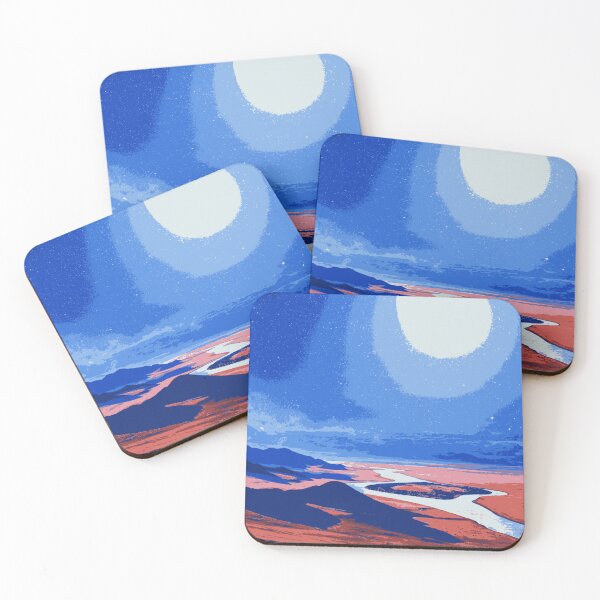 Item preview, Lunar Tranquility -  Landscape designed and sold by Aleksander37.