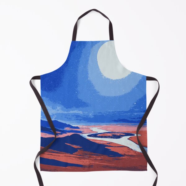 Item preview, Lunar Tranquility - Landscape designed and sold by Aleksander37.