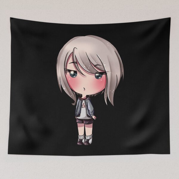 Item preview, Chibi Moca Aoba Clásico. designed and sold by pennigrqcheu.