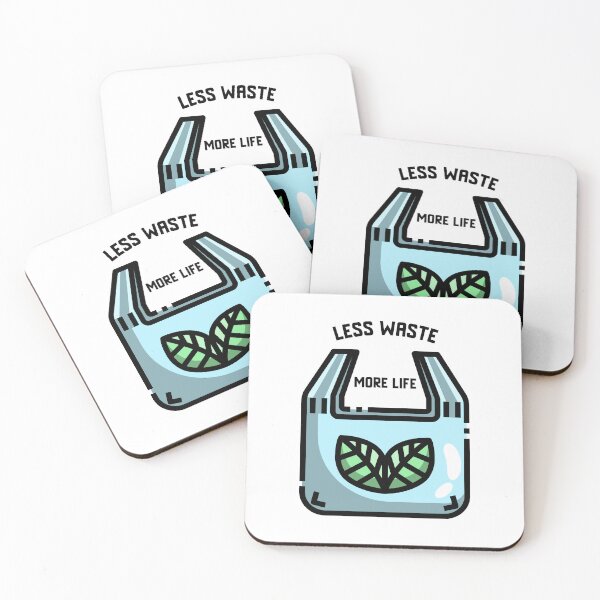 Item preview, Less waste designed and sold by NoelNimmad.