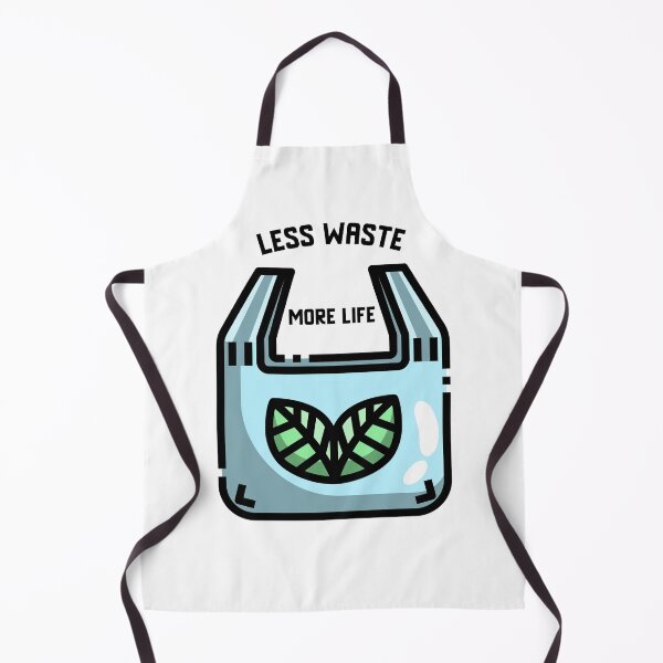 Item preview, Less waste designed and sold by NoelNimmad.