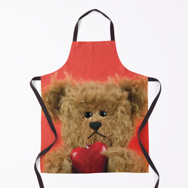 Aperçu de l'œuvre Ours en peluche avec amour créée et vendue par grumpyteds.