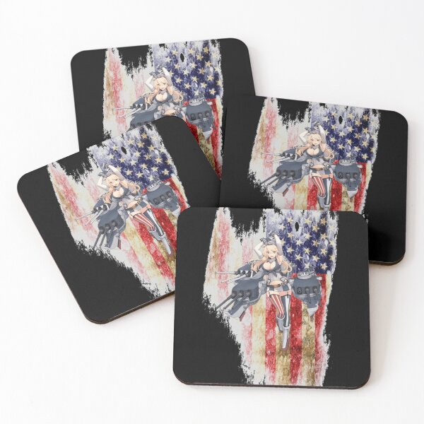 Item preview, KanColle - Iowa Classic . designed and sold by aclyptprimos.