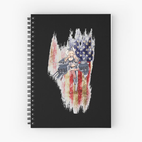 Item preview, KanColle - Iowa Classic . designed and sold by aclyptprimos.