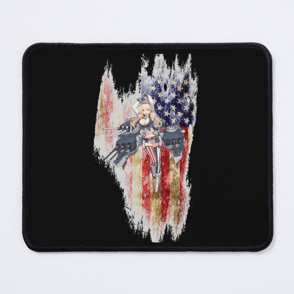 Item preview, KanColle - Iowa Classic . designed and sold by aclyptprimos.