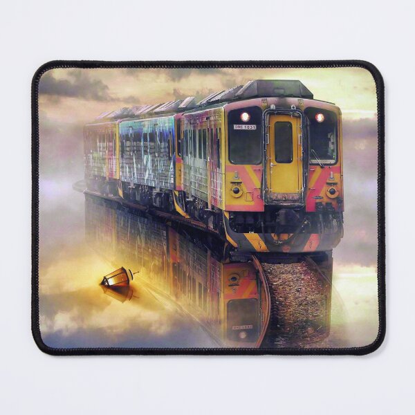 Item preview, Take A Ride ON The Fonebook Ghost Train designed and sold by Fonebook.
