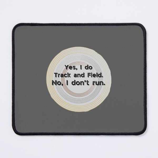Item preview, Track and field not running metal colors designed and sold by system51.