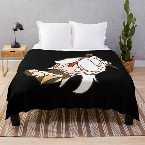 Item preview, Chibi Ningguang Classic . designed and sold by pennigrqcheu.