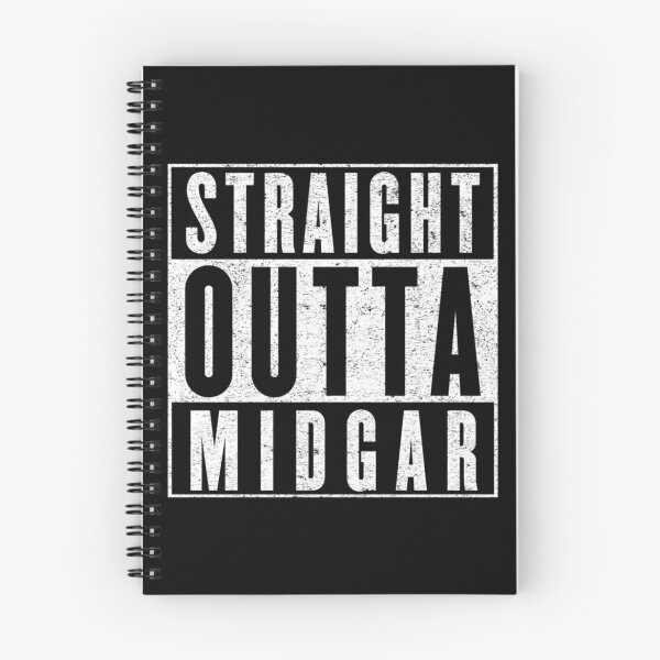 Item preview, Midgar Represent! Essential . designed and sold by beelarjpelco.