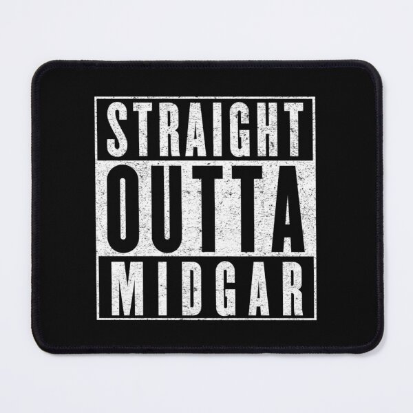 Item preview, Midgar Represent! Essential . designed and sold by beelarjpelco.