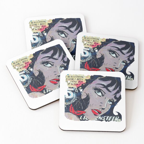 Item preview, Pop Woman, Julio César Cepeda, Backroom Art designed and sold by The Sr Corchea Backroom Art.