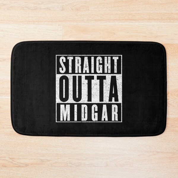 Item preview, Midgar Represent! Essential . designed and sold by beelarjpelco.