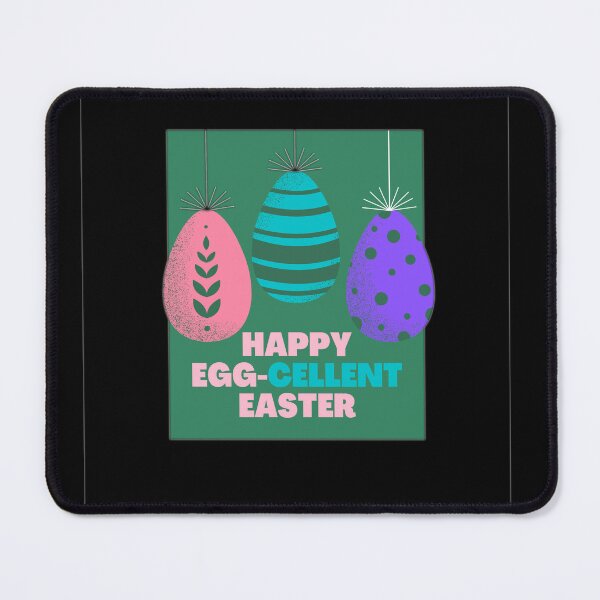 Item preview, Happy Egg-cellent easter designed and sold by JAdotdotDesigns.