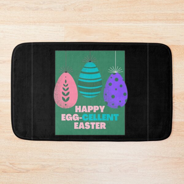 Item preview, Happy Egg-cellent easter designed and sold by JAdotdotDesigns.