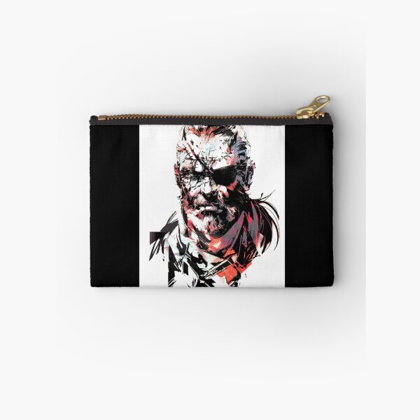 Item preview, Mgs Big Boss 2 Classic T-Shirt designed and sold by desireeowe.
