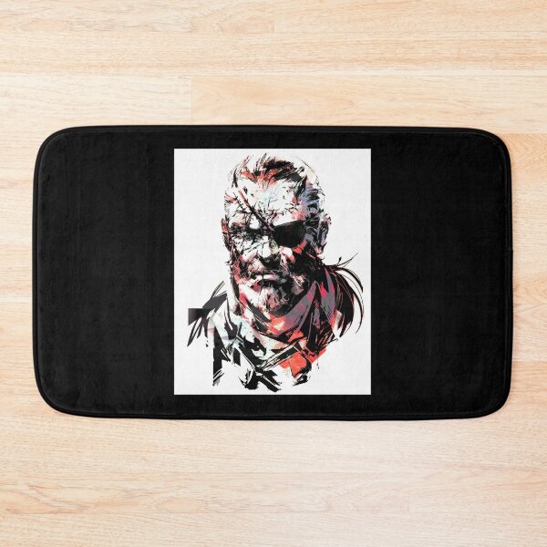 Item preview, Mgs Big Boss 2 Classic T-Shirt designed and sold by desireeowe.
