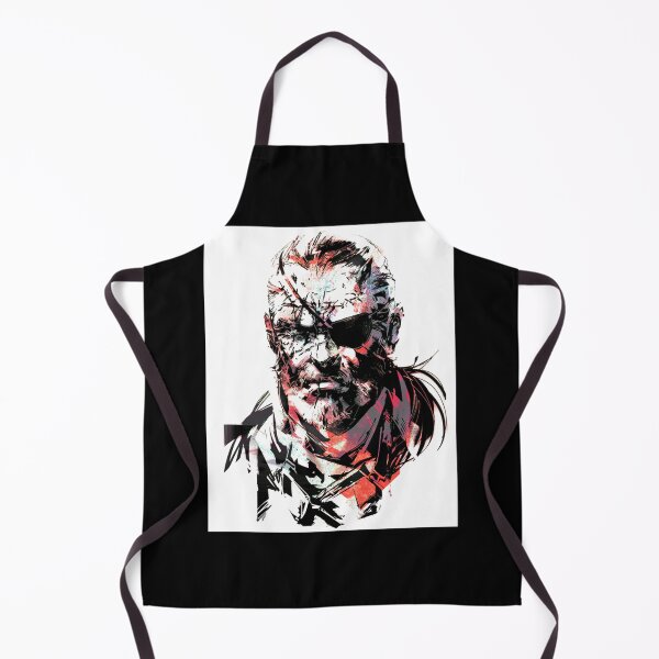 Item preview, Mgs Big Boss 2 Classic T-Shirt designed and sold by desireeowe.