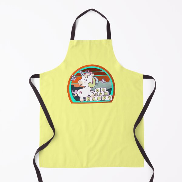Item preview, happy unicorn OH I'm happy designed and sold by vibeno1.