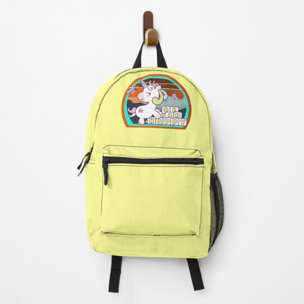Item preview, happy unicorn OH I'm happy designed and sold by vibeno1.