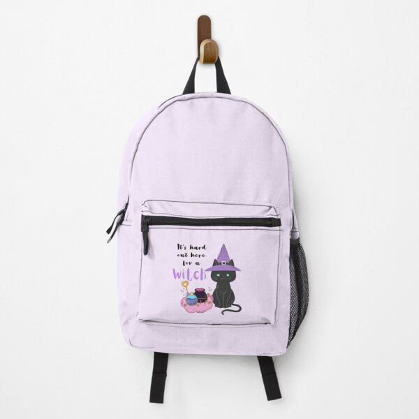 Item preview, It's hard out here for a witch designed and sold by Disturbing Wonderland.