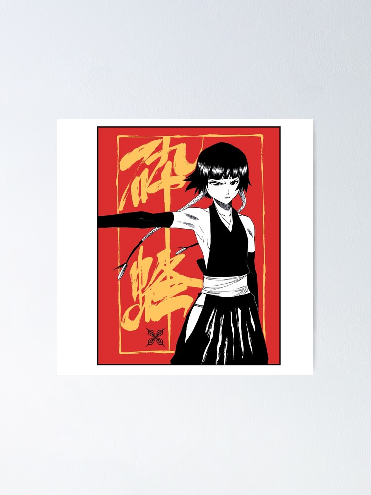"Bleach Anime" Poster for Sale by ArtsyBits Redbubble