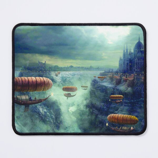 Aperçu de l'œuvre  Art Steampunk créée et vendue par Fonebook.