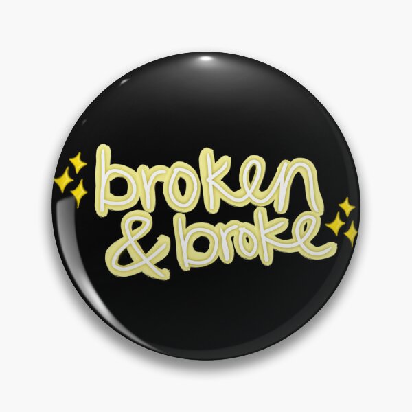 Item preview, Broken & Broke designed and sold by kathusart.