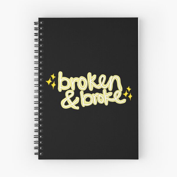Item preview, Broken & Broke designed and sold by kathusart.