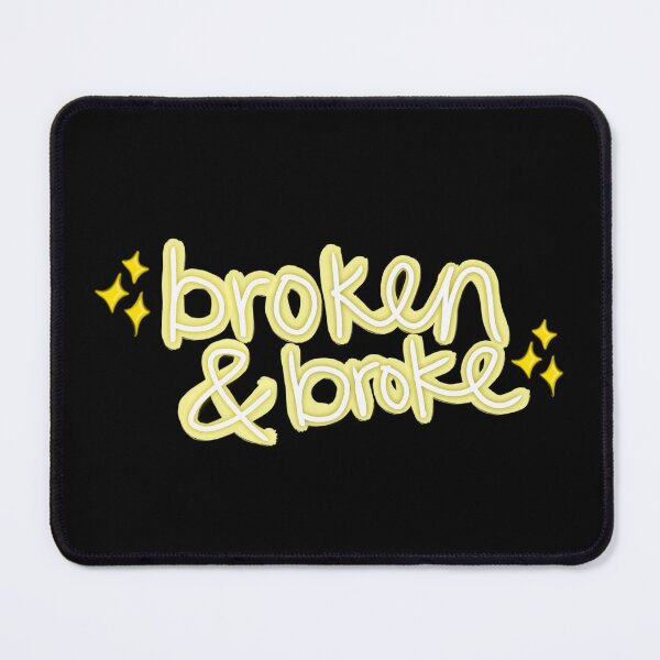 Item preview, Broken & Broke designed and sold by kathusart.