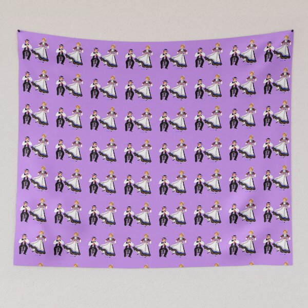 Item preview, Folklore of Brittany, France designed and sold by Catherine Debusne.