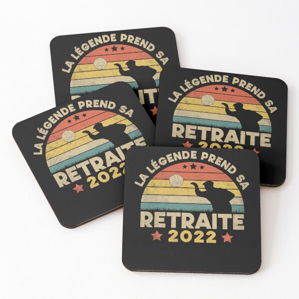Item preview, Légende Prend Sa Retraite 2022 Humour Petanque Boule Joueur Cadeau designed and sold by Ismaibeen.