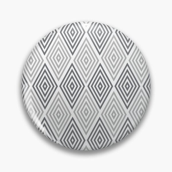 Artikelvorschau, Graue Linien Diamant entworfen und verkauft von RelmoArtworks.