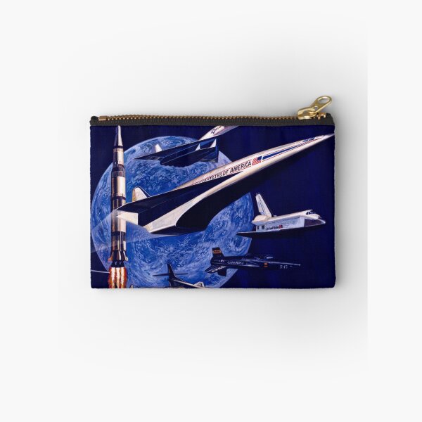 Item preview, Nasa's Aerospace Vehicles Artwork designed and sold by arthook.