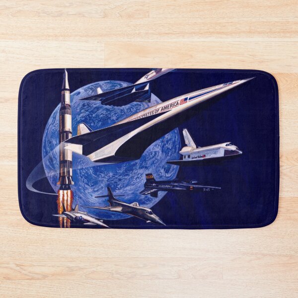 Item preview, Nasa's Aerospace Vehicles Artwork designed and sold by arthook.