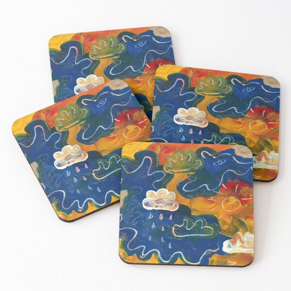 Item preview, "cloud shapes and the faces inside of them" prints and other products!!! designed and sold by Eli Thompson-Vear.
