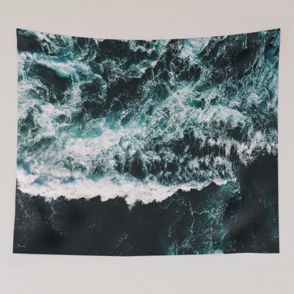Item preview, Tropical Sea designed and sold by action-zebra.