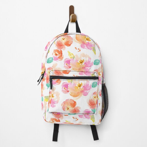 Item preview, Watercolor Floral Patterns designed and sold by ZestyFruit.