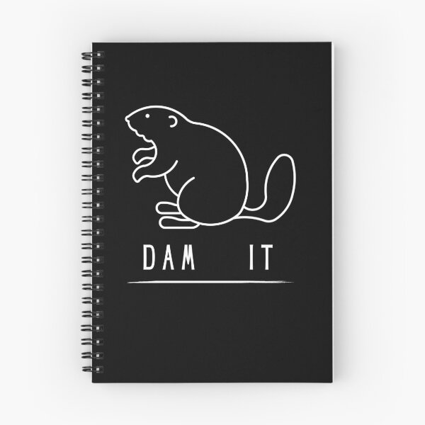 Item preview, Dam It Beaver  designed and sold by Youssefone.