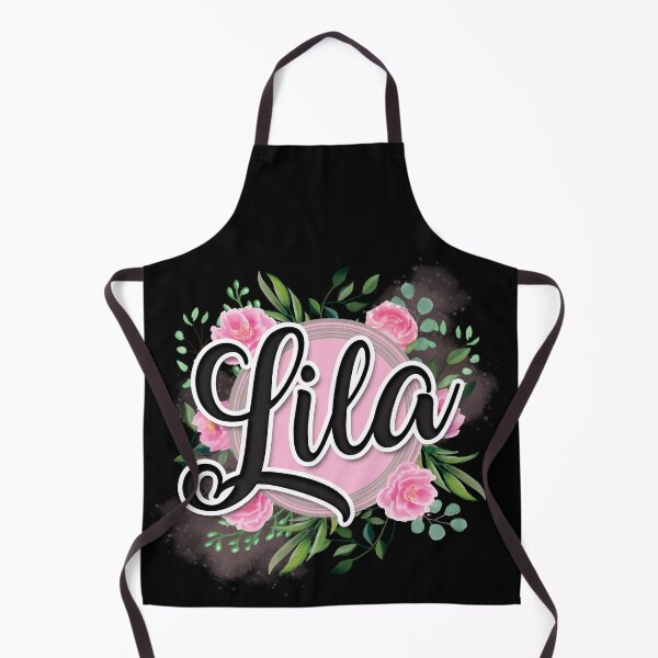 Item preview, Lila name designed and sold by badinboow.