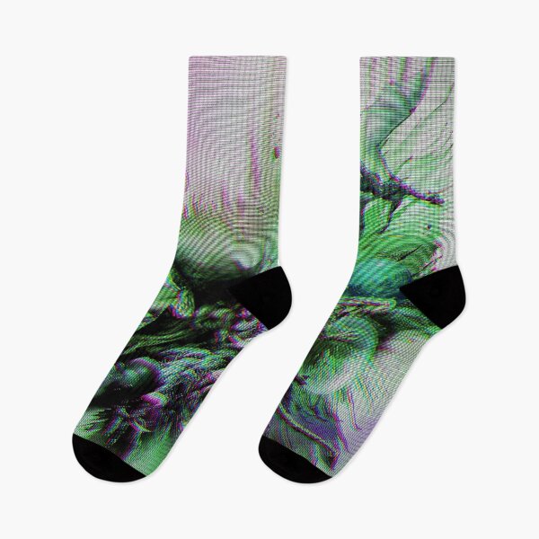 Item preview, Glitch Chaos Dragon Tamer-Green designed and sold by BioDigital-Jazz.