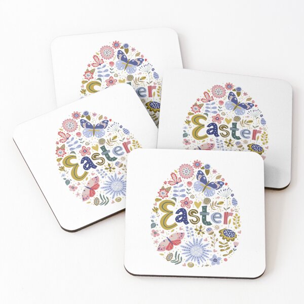Item preview, easter eggs with signs designed and sold by JAG2B.