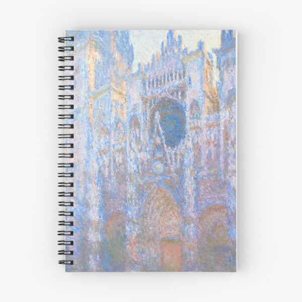 Item preview, The Portal of Rouen Cathedral in Morning Light (1894) by Claude Monet designed and sold by fizzypoptees.